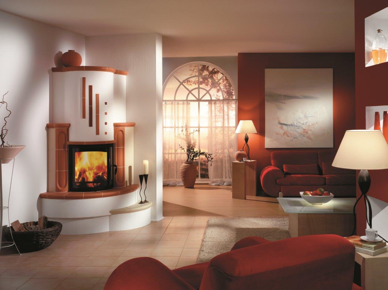 Rustikale Kamine – Innung des Kachelofen- und Kaminbauerhandwerks